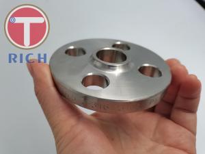 Wholesale Oiled ASTM A105 Carbon Steel Slip On Flanges JIS 10K from china suppliers