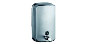Wholesale Stainless Steel 1000ML Wall Mounted Soap Dispenser For Hospital from china suppliers