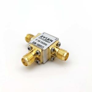 Wholesale SMA Connector 20W 10 to 15GHz Microwave Coaxial Circulator from china suppliers