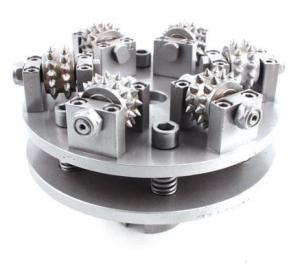 Wholesale Diamond Bush Hammer Vaccum Brazed Grinding Wheel for Marble Granite Stone Grinding Tool from china suppliers
