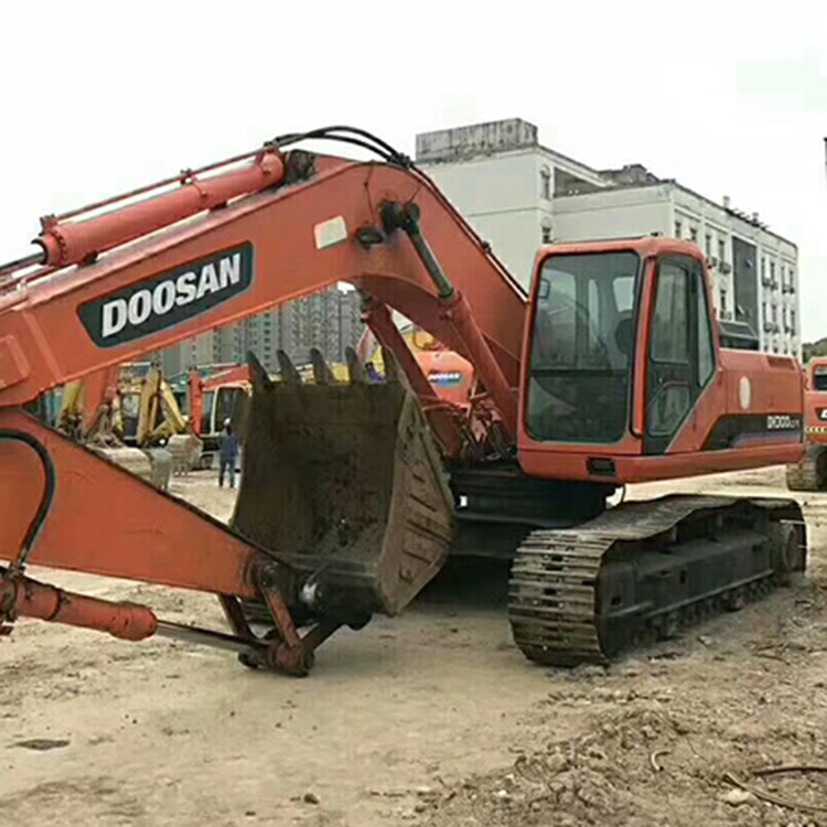 doosan excavator dx300lc , doosan DX300 DH300 , Doosan dx300 Japan excavator for sale