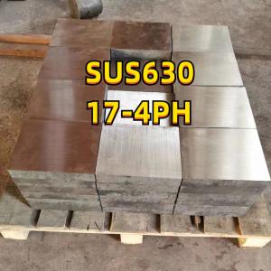 Wholesale SUS630 S17400 Precipitation Hardening Stainless Steel Plate Q+T With Heat Treatment H900 HRC40 from china suppliers