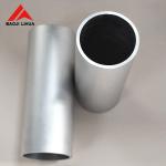 Chemical Industry Polishing Titanium Tube 2mm Thickness 1m Length