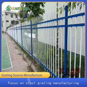 Wholesale High Strength Zinc Steel Pedestrian Guardrail Safety Railing For Stairs from china suppliers