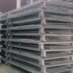 500kg Collapsible Wire Cage Foldable Wire Mesh Storage Cages Odm