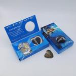 DIY Wish Pearl Necklace Gift Box With Mermaid Shaped Cage Pendant