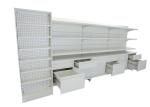 Pharmacy shelving Pharmacy Display Racks Hshelf Pharmacy Storage Racks Retail