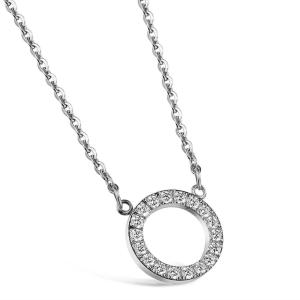 Wholesale New Fashion Tagor Jewelry 316L Stainless Steel Pendant Necklace TYGN011 from china suppliers