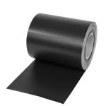 UV Vinyl Fence Tape 0.19m*35m Pvc Privacy Fence Stripe Tarpaulin Privacy
