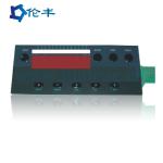 PET PC Push Button Membrane Switch