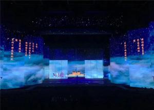 Wholesale Live Event Indoor Full Color LED Display SMD3528 Epistar Energy Saving IP65 from china suppliers