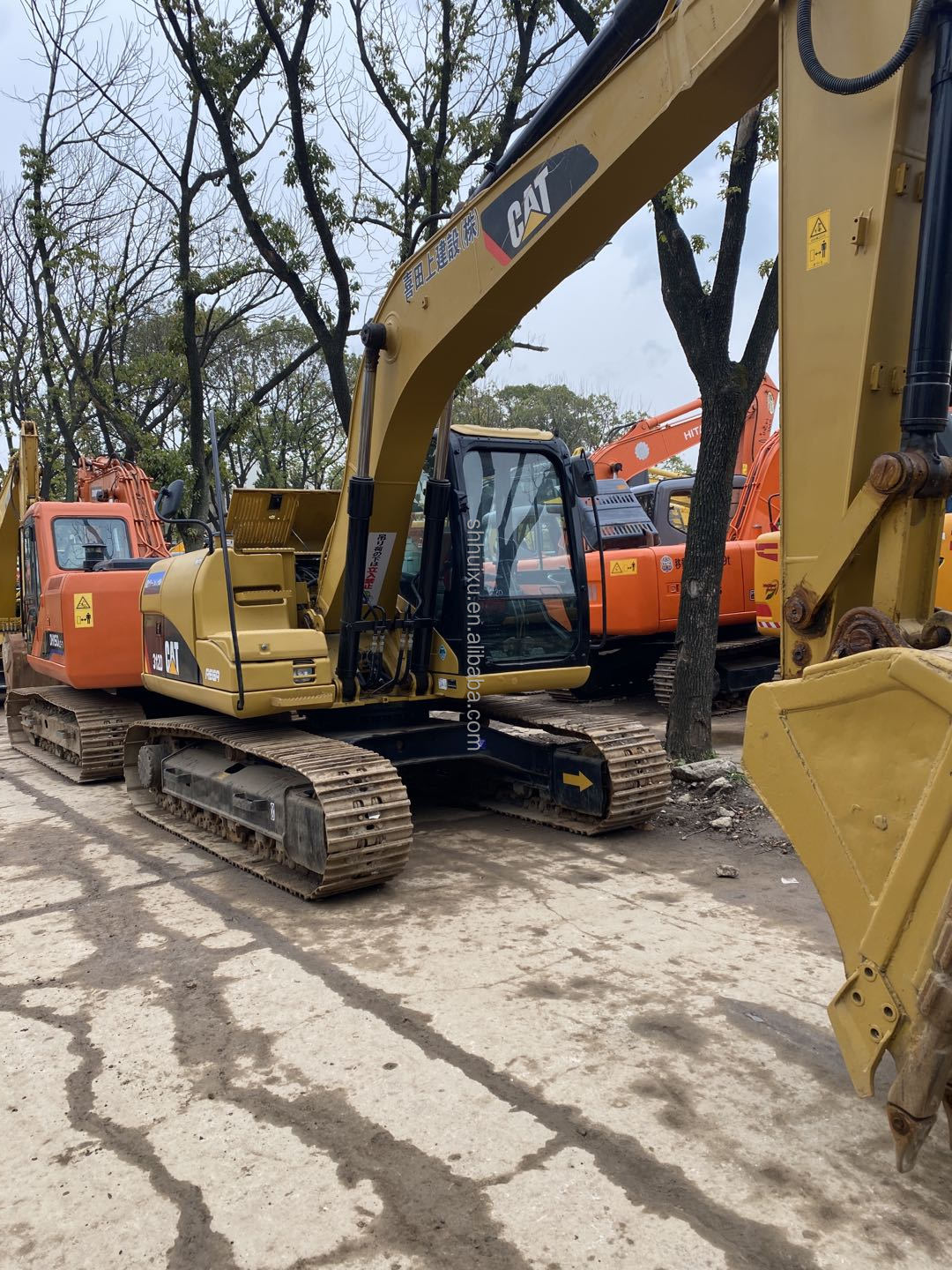 cat 312d2 used excavator caterpillar 312d/ excavator low price used digging machine CAT312D in good condition for sale CAT 303 Caterpillar in stock