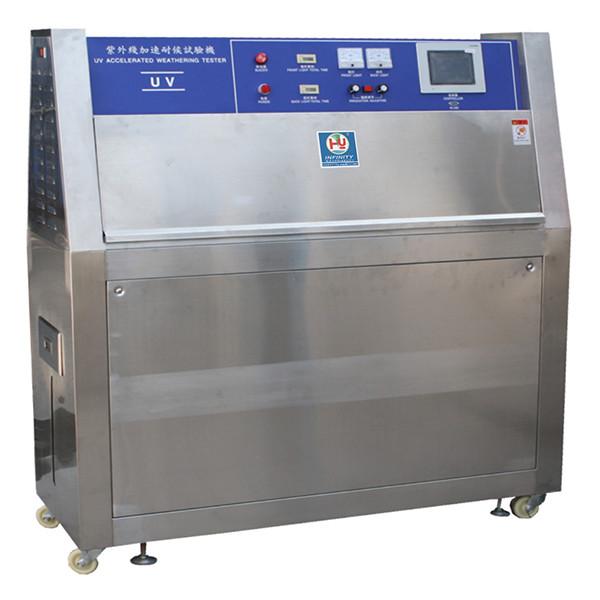 Quality ASTM D4329 Environmental Test Chamber, UV Lamps Chamber Effective Area 450×260mm for sale