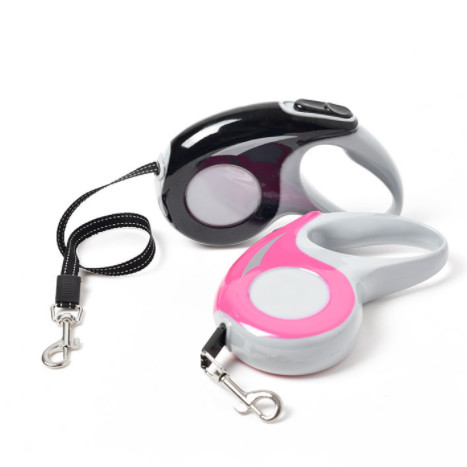 100 Ft Retractable Elastic Dog Leash For Large Dogs