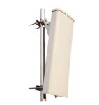 800-2500MHZ Indoor / Outdoor Panel Antenna Communications Accessories