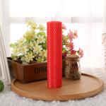 Colorful Beeswax Candles Handmade Beeswax Foundation Sheets Candles Home