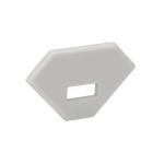 Led strip aluminum profile 24x24mm 45D 90D Led Aluminium Corner Profile