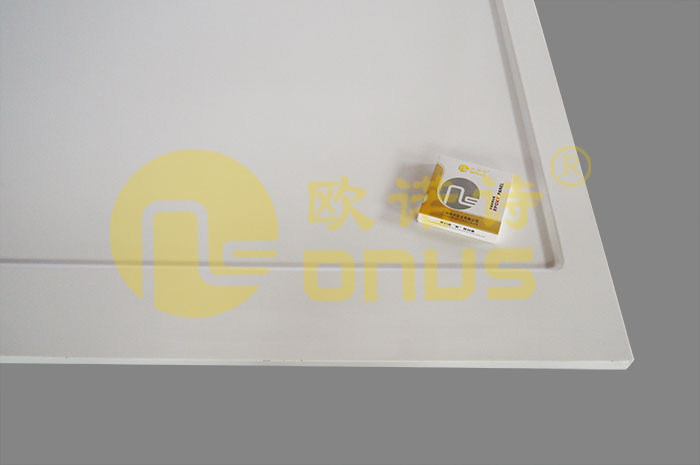 Decontamination And Disinfection Epoxy Resin Worktop And Sink For Biology Laboratory