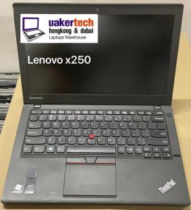 Wholesale ThinkPad X250 i5 500GB 1366x768 Refurbished Lenovo Laptops from china suppliers