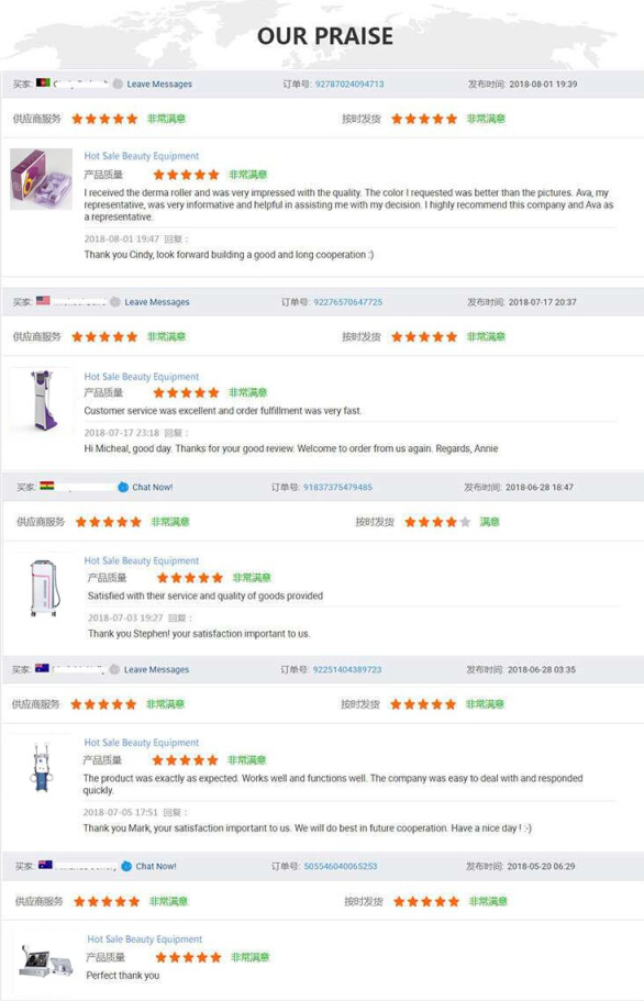 Home Use Hair Removal Beauty Machine 300W Diode Machine 808 Laser