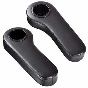 Wholesale Universal Black Golf Cart Rear Seat Arm Rests Durable and Stylish from china suppliers