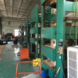 Taizhou zhengxin rubber co., LTD