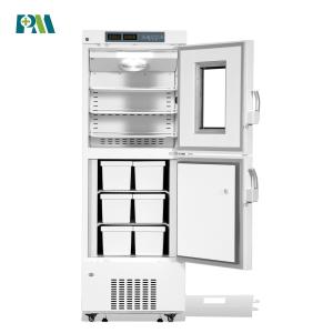 Wholesale Minus 40 Degree 368 Liter Vaccine Medical Deep Freezer Biomedical Low Temperature from china suppliers