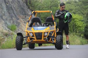 Wholesale Single Cylinder 4 Stroke 150cc Go Kart Buggy Off Road Go Kart 2 Wheel Drive from china suppliers