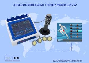 Wholesale Muscle Growth Shockwave Therapy Equipment Single Handle Ultrasound from china suppliers