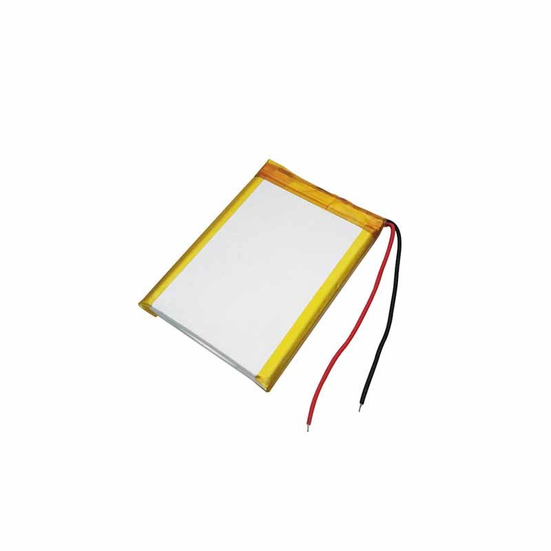 Portable PL505068 7.4Wh 2000mAh 3.7 V Lithium Battery Pack