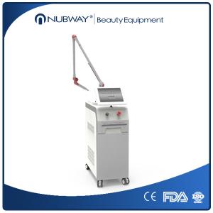 Wholesale 1064nm 532nm Q switch nd yag laser pulsed dye laser for tattoo removal vascular and skin rejuvenation from china suppliers