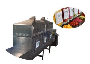 Wholesale Spice Microwave Drying Machine from china suppliers