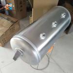 International General Semi Trailer Parts Aluminum Air Reservoir Air Cylinder for