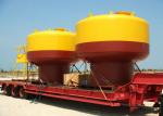 Modular Anchor Pendant Marine Steel Mooring Buoys Foam Filled Buoys