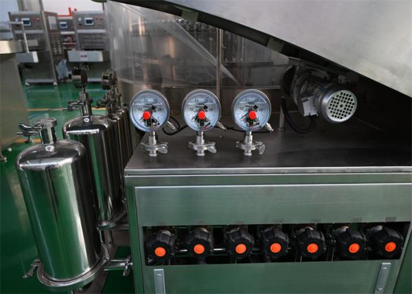 Pharm Filling Line for Ampoules Liquid Medicine Filling Machines with positive