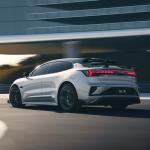 Affordable Zeekr 001 FR Z-Sport You We Me Edition Electric Car with 2.07s