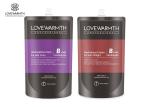 Fragrance Hair Straightening Neutralizer , Perm Hair Straightening Lotion For