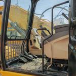 selling second hand excavator cat 315C Used digging machine caterpillar 315C