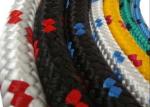 6mm OEM Knitted Magnet Fishing Rope Polyester Polypropylene Cord