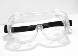 Wholesale Medical Staff Anti Fog Safety Glasses Disposable Protective Eyewear Anti Virus from china suppliers