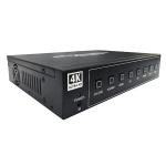 3x3 3x4 Splicing Wall 4K Media Player Box 2K 4K Advertising Display Home Theater