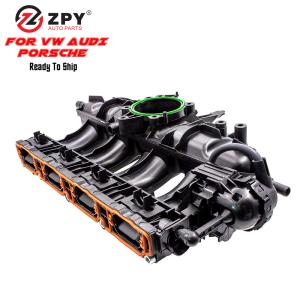 Wholesale Custom VW 2.5 Intake Manifold 06J133201AR 06J133201BD 06J133185DE 06J133185AS from china suppliers