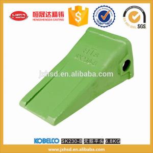 Wholesale Alloy Steel SK230-b Excavator Bucket Teeth Wholesale from china suppliers