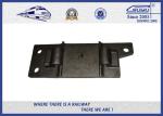Cast Iron Base Plate QT400-15 Plain Railway Tie Plate Fastener Components