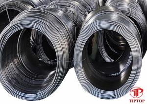 Wholesale 3/8 inch Seamless Hydraulic Control Line Tube 60-120 Mpa from china suppliers