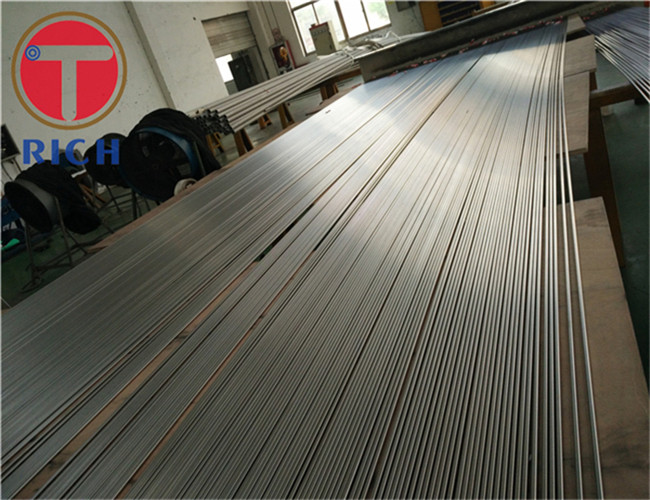 Seamless Precision Tube ASTM A269 304 316 Welded Stainless Steel Pipes