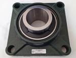 Pillow Block Bearing UCF211 chrome steel 55*100*56.5 mm use for farming spare