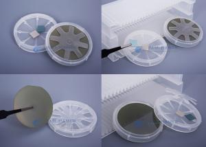 Wholesale 6H Semi - Insulating SiC Substrate , Research Grade , Epi Ready , 2”Size from china suppliers