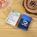 Custom Animation Entertainment Card Literacy English Blank Cartoon