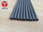 Precision Seamless Steel Tube for High Pressure Oil Steam / Chemical Lines